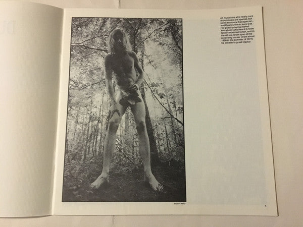 Duane Allman - An Anthology (2xVinyl, LP, Compilation) Very Good Plus (VG+) / Good Plus (G+)