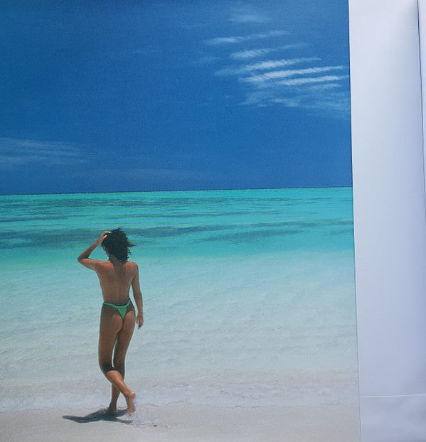 Takashi Kokubo - Get • At • The • Wave (I'd Like To Live In That Atmosphere) (Vinyl, LP, Picture Disc, Promo) Near Mint (NM or M-) / Very Good Plus (VG+)