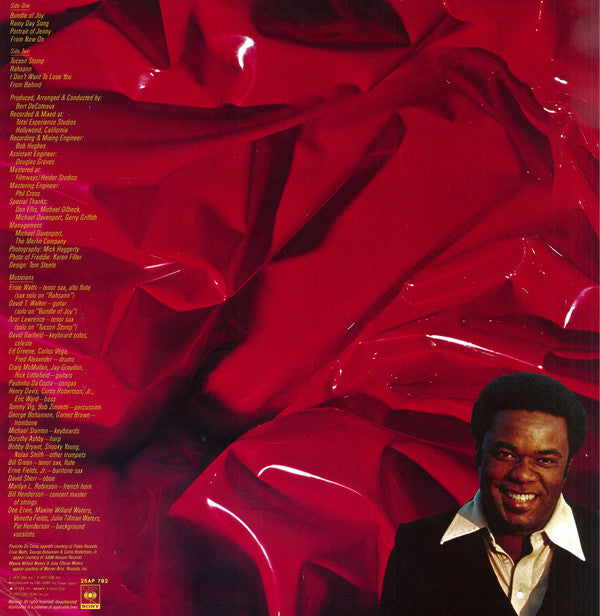 Freddie Hubbard - Bundle Of Joy (Vinyl, LP, Album) Very Good (VG) / Very Good Plus (VG+)