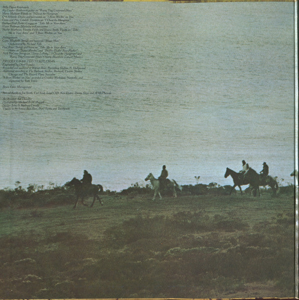 The Doobie Brothers - Stampede (Vinyl, LP, Album)