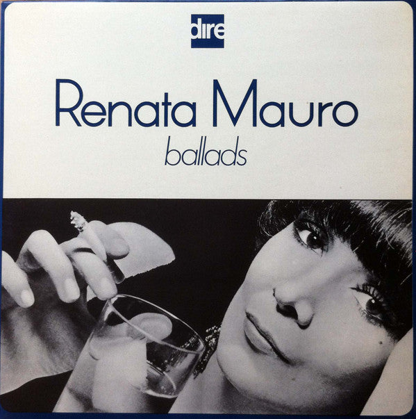 Renata Mauro - Ballads (Vinyl, LP, Album, Reissue) Very Good Plus (VG+) / Very Good Plus (VG+)