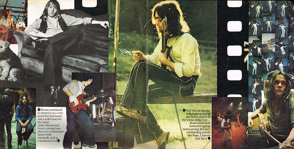 Free - The Free Story (2xVinyl, LP, Compilation, Limited Edition, Numbered, Stereo) Very Good (VG) / Very Good (VG)