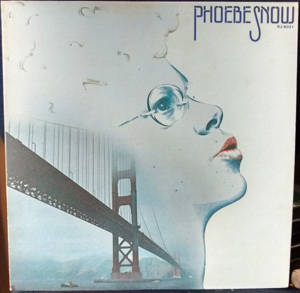 Phoebe Snow - Phoebe Snow (Vinyl, LP, Album, Stereo)