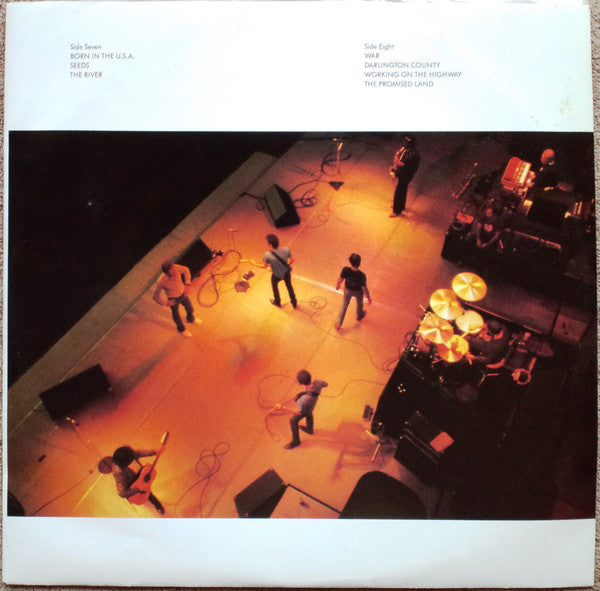 Bruce Springsteen & The E-Street Band - Live/1975-85 (Box Set, Viny...