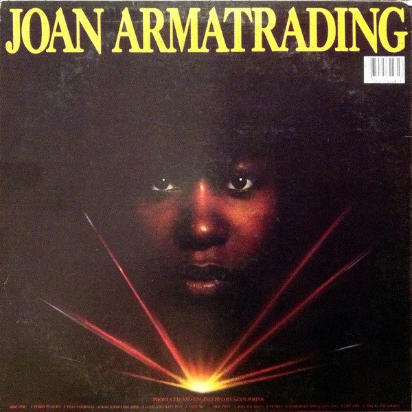 Joan Armatrading - Joan Armatrading (Vinyl, LP, Album, Reissue) Very Good (VG) / Very Good (VG)