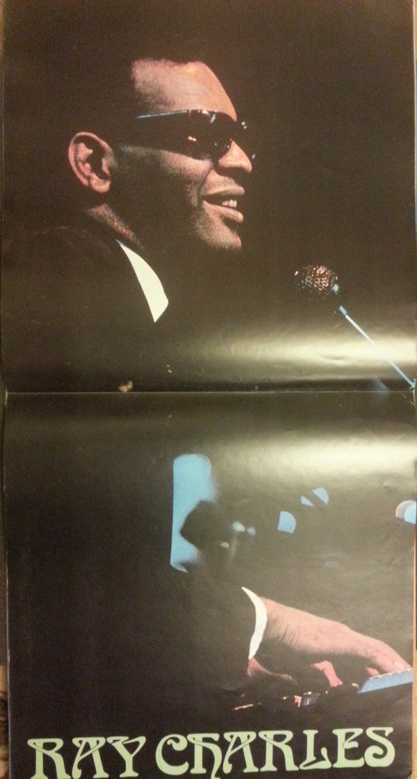 Ray Charles - Golden Prize (Vinyl, LP, Compilation) Very Good Plus (VG+) / Very Good Plus (VG+)