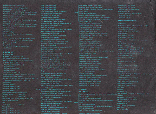 Various - Woodstock - Music From The Original Soundtrack And More (3xVinyl, LP, Album, Stereo) Very Good (VG) / Good Plus (G+)