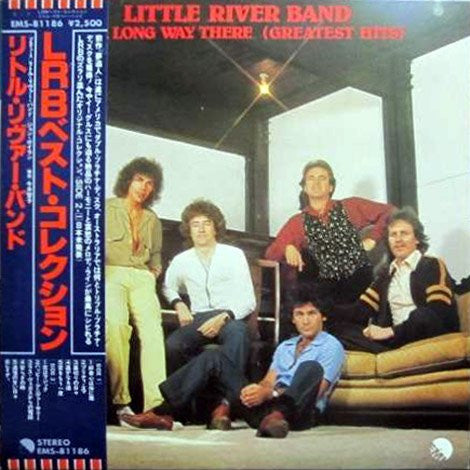 Little River Band - It's A Long Way There (Greatest Hits) (Vinyl, L...