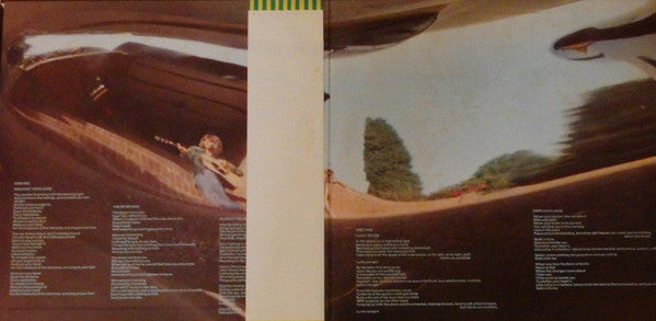Chris Squire - Fish Out Of Water (Vinyl, LP, Album, Reissue, Stereo) Near Mint (NM or M-) / Very Good Plus (VG+)