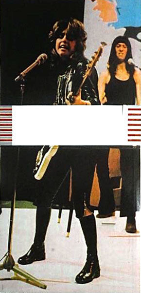 Suzi Quatro - Suzi Quatro (Vinyl, LP, Album, Reissue, Stereo)