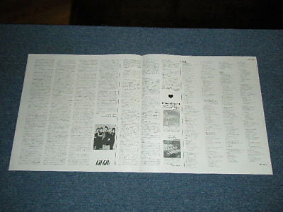 Go-Go's - Talk Show = トーク・ショウ (Vinyl, LP, Album, Stereo) Near Mint (NM or M-) / Near Mint (NM or M-)