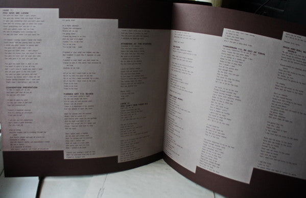 Ten Years After - Rock & Roll Music To The World (Vinyl, LP, Album)