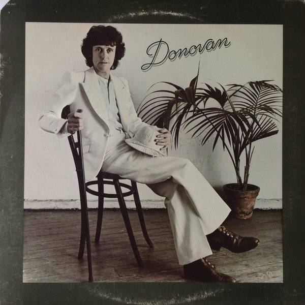 Donovan - Donovan (Vinyl, LP, Album) Very Good (VG) / Good Plus (G+)