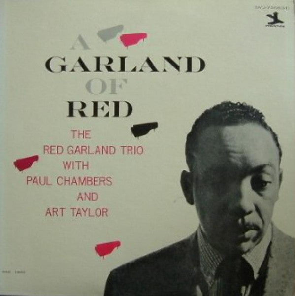 The Red Garland Trio - A Garland Of Red (Vinyl, LP, Album, Reissue, Mono) Near Mint (NM or M-) / Very Good Plus (VG+)