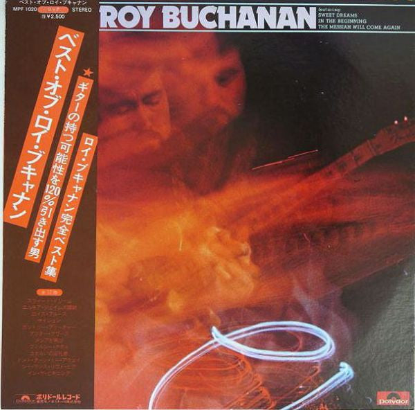 Roy Buchanan - Roy Buchanan (Vinyl, LP, Compilation)