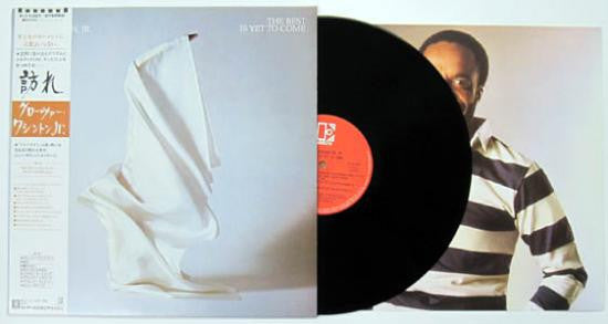 Grover Washington, Jr. - The Best Is Yet To Come (Vinyl, LP, Album)