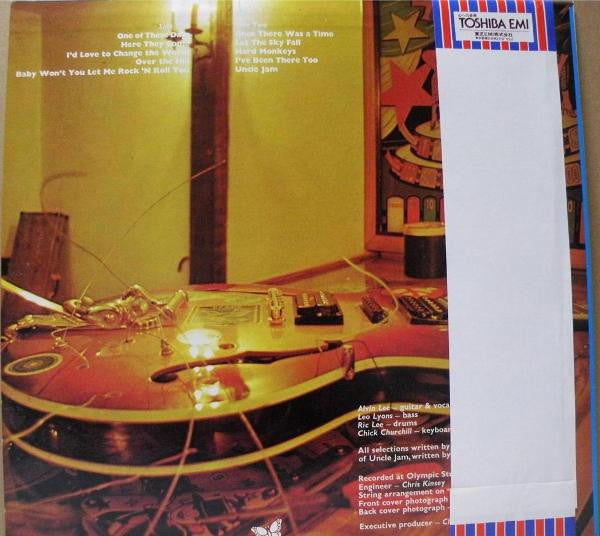 Ten Years After - A Space In Time (Vinyl, LP, Album, Reissue) Very Good Plus (VG+) / Very Good Plus (VG+)