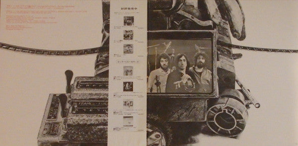 10cc - The Original Soundtrack (Vinyl, LP, Album, Reissue) Near Mint (NM or M-) / Very Good Plus (VG+)