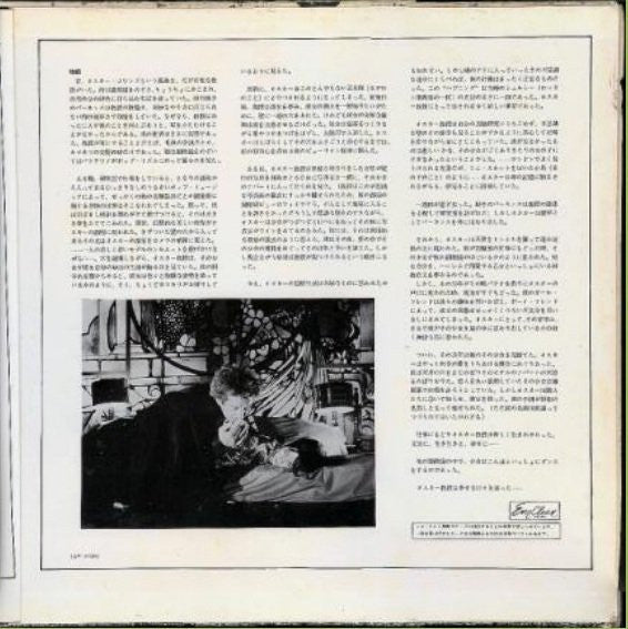 George Harrison - Wonderwall Music (Vinyl, LP, Album, Stereo) Good Plus (G+) / Very Good Plus (VG+)