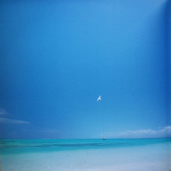 Takashi Kokubo - Get • At • The • Wave (I'd Like To Live In That Atmosphere) (Vinyl, LP, Picture Disc, Promo) Near Mint (NM or M-) / Very Good Plus (VG+)