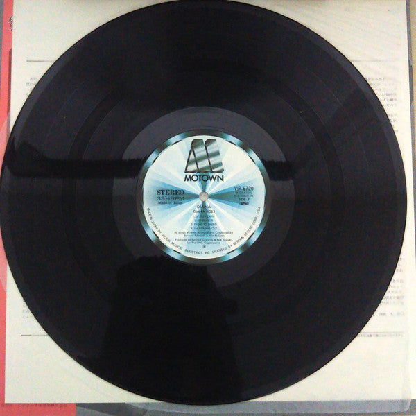 Diana Ross - Diana (Vinyl, LP, Album)