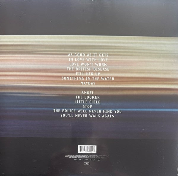 Gene - Revelations (Vinyl, LP, Album) Very Good Plus (VG+) / Very Good Plus (VG+)