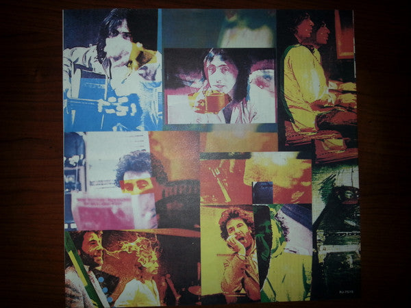 Godley & Creme - L (Vinyl, LP, Album) Very Good Plus (VG+) / Very Good (VG)