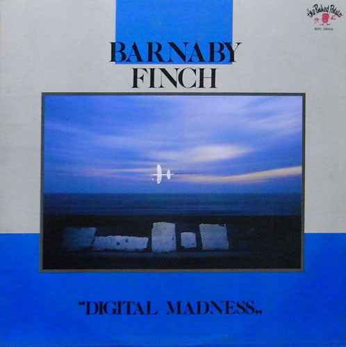 Barnaby Finch - Digital Madness (Vinyl, LP, Album, Stereo) Near Mint (NM or M-) / Very Good Plus (VG+)