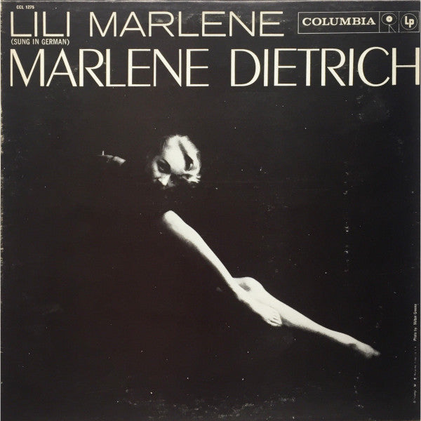 Marlene Dietrich - Lili Marlene (Sung In German) (Vinyl, LP, Compil...