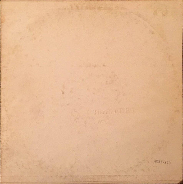 The Beatles - The Beatles (2xVinyl, LP, Album, Misprint, Numbered, Stereo) Good Plus (G+) / Poor (P)