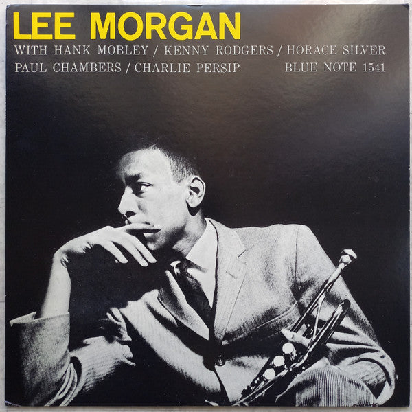 Lee Morgan - Volume 2 - Sextet (Vinyl, LP, Album, Reissue, Mono)