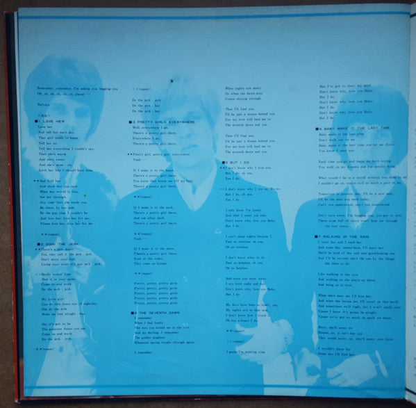 The Walker Brothers - Old And New = 栄光と想い出 (Vinyl, LP, Compilation) Very Good Plus (VG+) / Good Plus (G+)