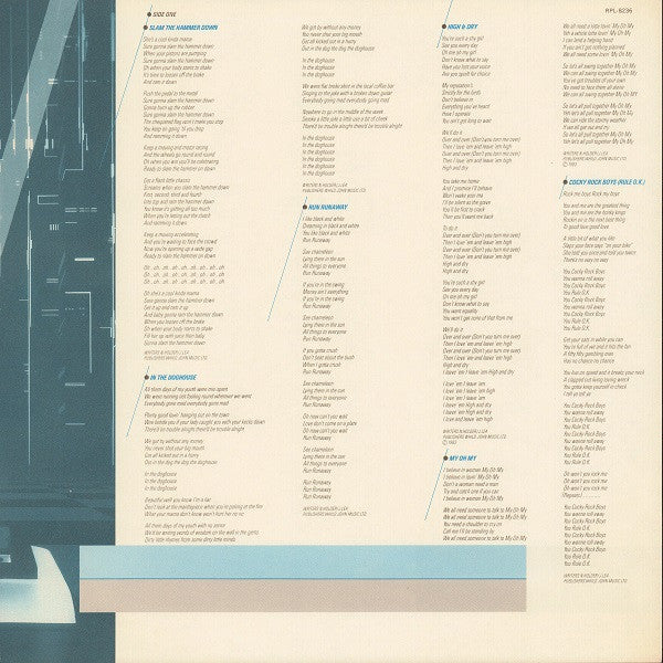 Slade - The Amazing Kamikaze Syndrome (Vinyl, LP, Album) Very Good Plus (VG+) / Very Good Plus (VG+)