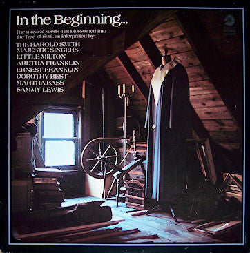 Various - In The Beginning... (Vinyl, LP, Album, Stereo) Very Good Plus (VG+) / Very Good Plus (VG+)