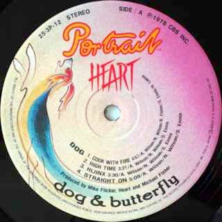 Heart - Dog & Butterfly (Vinyl, LP, Album)