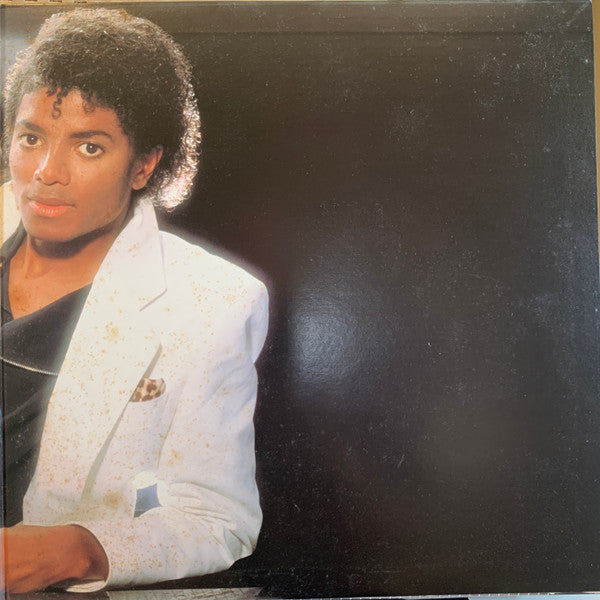 Michael Jackson - Thriller (Vinyl, LP, Album, Reissue, Stereo)