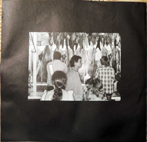 Dirk Hamilton - Thug Of Love (Vinyl, LP, Album) Very Good (VG) / Very Good Plus (VG+)