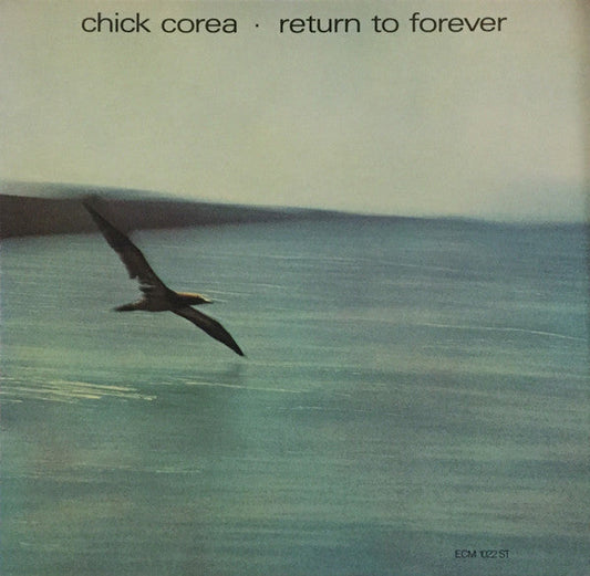 Chick Corea - Return To Forever (Vinyl, LP, Album, Reissue, Stereo) Very Good Plus (VG+) / Very Good (VG)