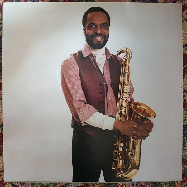 Grover Washington, Jr. - Paradise (Vinyl, LP, Album)