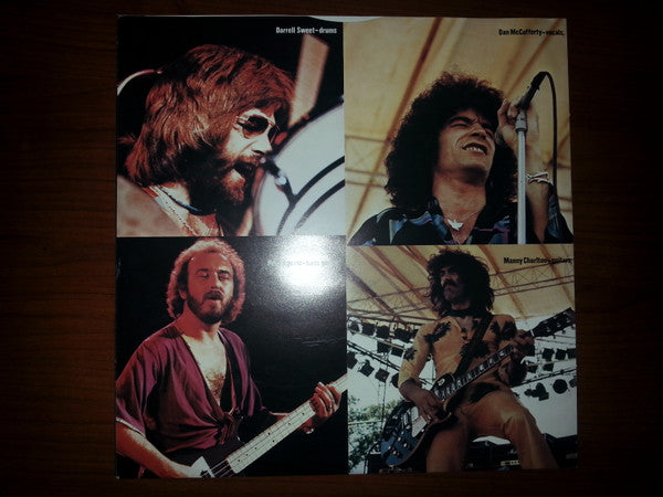 Nazareth (2) - Expect No Mercy (Vinyl, LP, Album) Very Good (VG) / Very Good Plus (VG+)