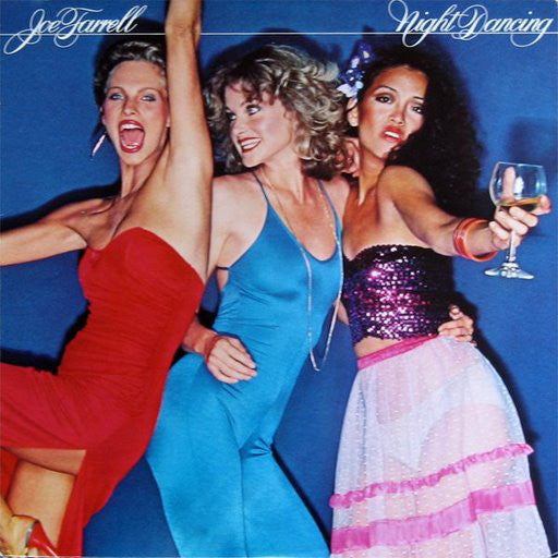 Joe Farrell - Night Dancing (Vinyl, LP, Album) Very Good (VG) / Very Good (VG)