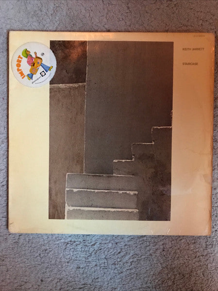 Keith Jarrett - Staircase (2xVinyl, LP, Album) Very Good Plus (VG+) / Very Good Plus (VG+)