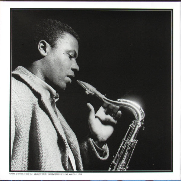 Wayne Shorter - The Soothsayer (2xVinyl, LP, 45 RPM, Album, Limited Edition, Reissue) Very Good Plus (VG+) / Near Mint (NM or M-)
