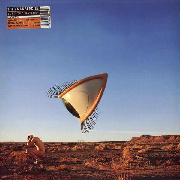 The Cranberries - Bury The Hatchet (2xVinyl, LP, Album) Very Good Plus (VG+) / Very Good (VG)