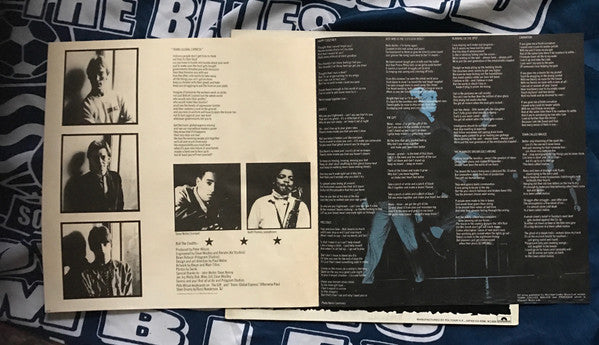 The Jam - The Gift (Vinyl, LP, Album, Promo) Near Mint (NM or M-) / Very Good Plus (VG+)