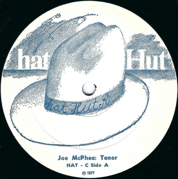 Joe McPhee - Tenor (Vinyl, LP, Album) Near Mint (NM or M-) / Very Good Plus (VG+)