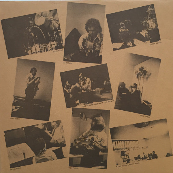 Sadao Watanabe - Autumn Blow (Vinyl, LP, Album)