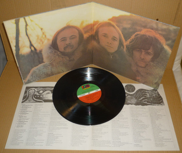 Crosby, Stills & Nash - Crosby, Stills & Nash (Vinyl, LP, Album, Re...