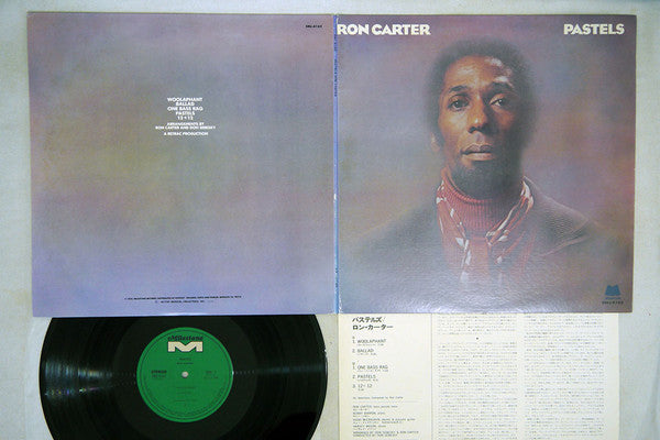 Ron Carter - Pastels (Vinyl, LP, Album)