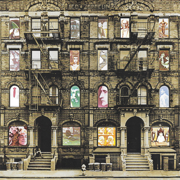 Led Zeppelin - Physical Graffiti (2xVinyl, LP, Album, Reissue, Remastered, Stereo) Mint (M) / Mint (M)